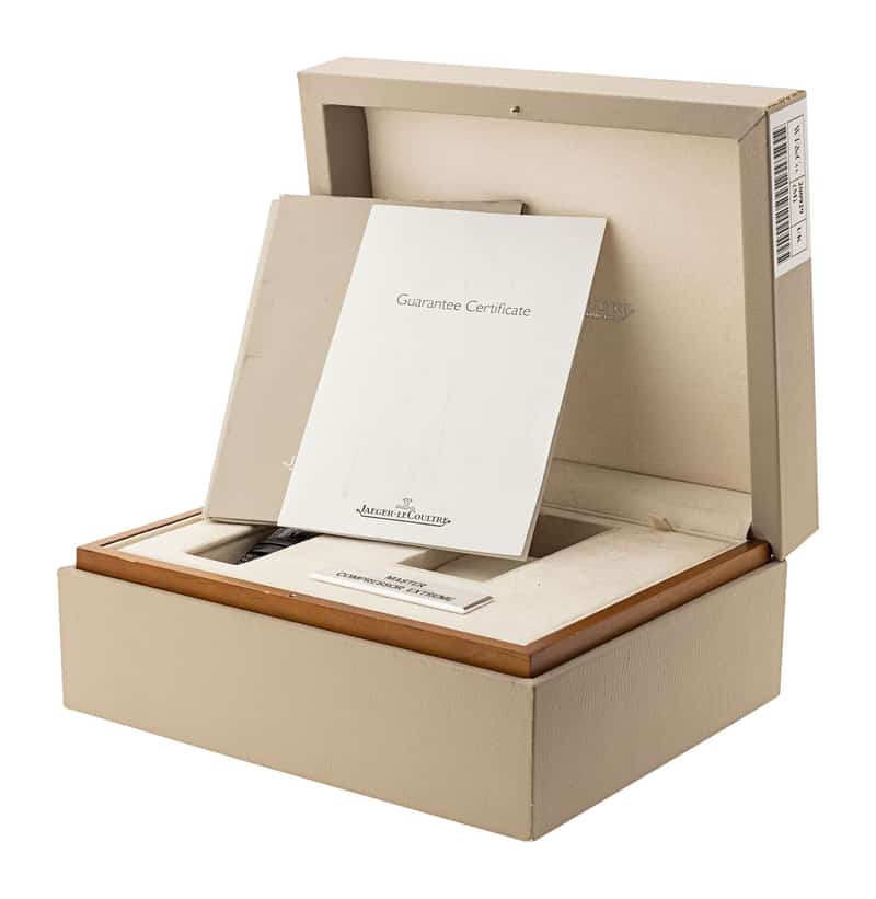 Jaeger-LeCoultre Extreme Alarm 1778470